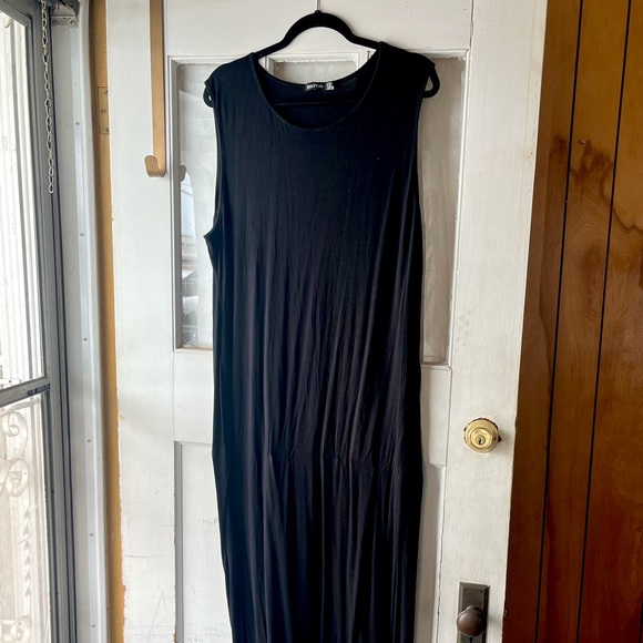 Boohoo Maxi Tank Dress - Picture 1 of 3